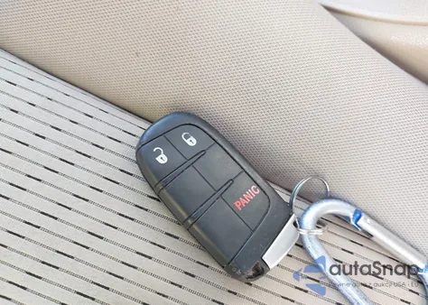 2018 Dodge Journey Se from USA, damaged, VIN 3C4PDCAB6JT182960